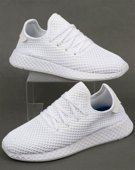 adidas deerupt weiß 43 herren|Adidas deerupt review.